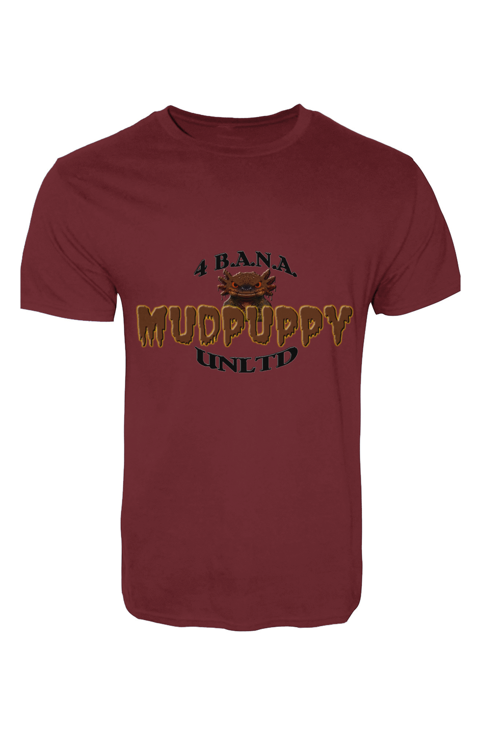 4 Banau Mudpuppy B Epic Unisex T Shirt