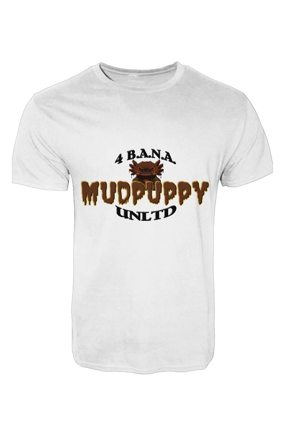 4 Banau Mudpuppy B Epic Unisex T Shirt
