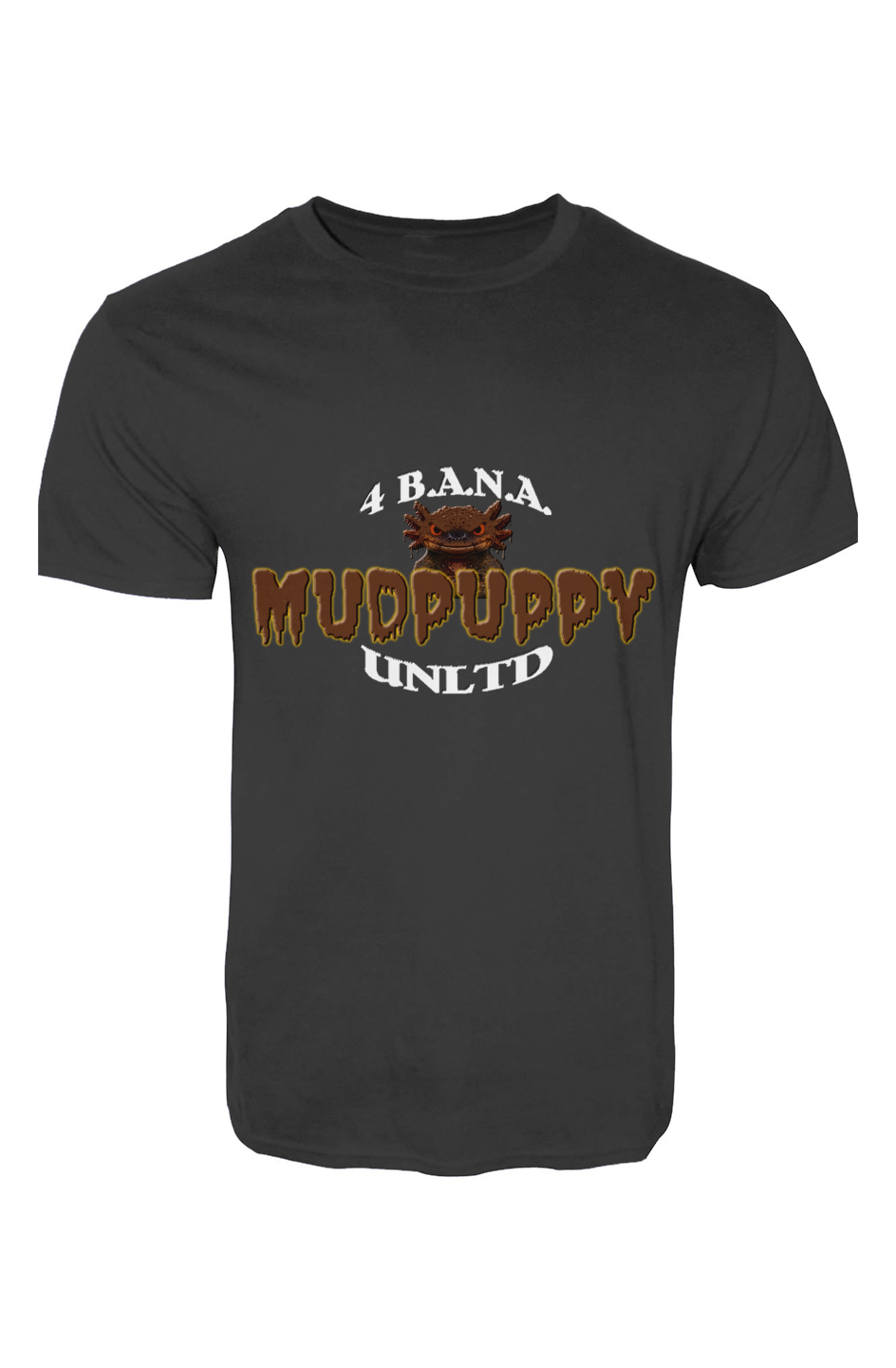 4 Banau Mudpuppy W Epic Unisex T Shirt