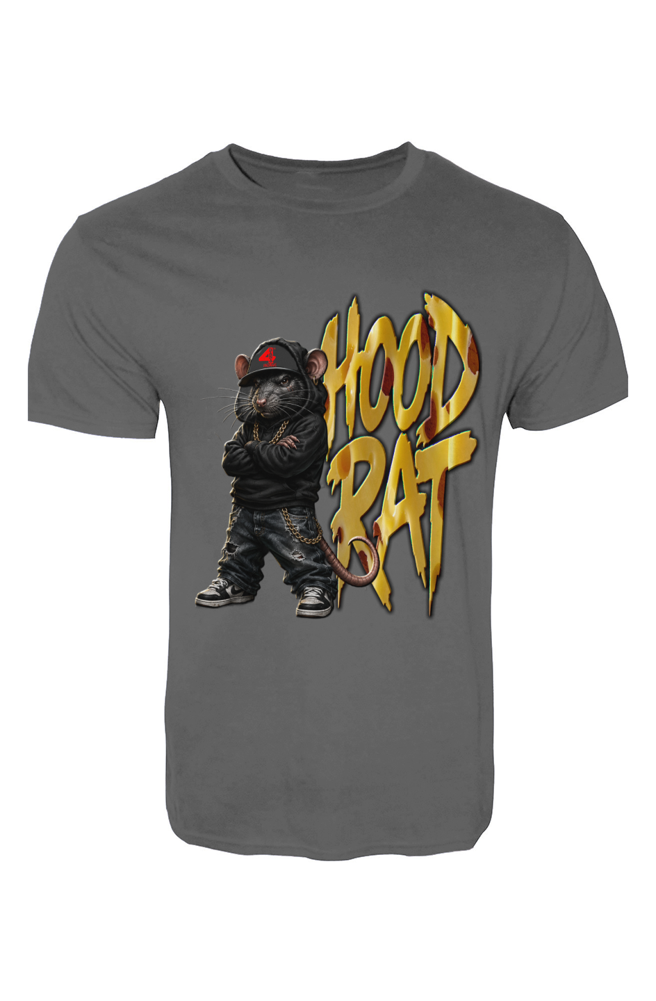 4 Banau Hood Rat Epic Unisex T Shirt